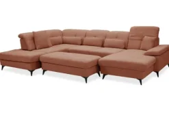 Slaapbanken|U-Banken-Elegance Line U bank Maroeska