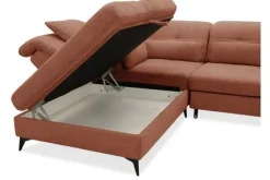 Slaapbanken|U-Banken-Elegance Line U bank Maroeska