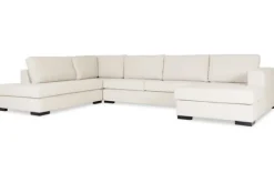 U-Banken|Elementen Banken-Dutch Luxury Style U bank Mercer