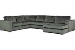 U-Banken|Elementen Banken-Dutch Luxury Style U bank Mercer