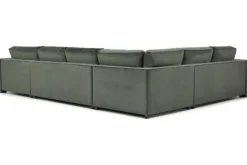 U-Banken|Elementen Banken-Dutch Luxury Style U bank Mercer