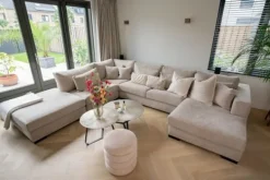 U-Banken|Elementen Banken-Dutch Luxury Style U bank Mercer