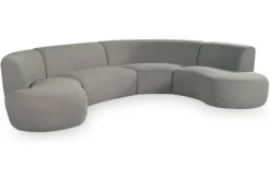 Elementen Banken|Ronde Banken- U bank Mushroom GA-80.193 Florence