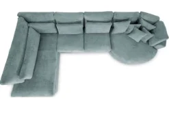 Elementen Banken|Ronde Banken-Tiffiniti U bank Norah