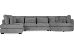 Elementen Banken|Ronde Banken-Tiffiniti U bank Norah