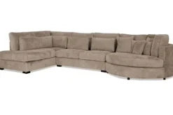 Elementen Banken|Ronde Banken-Tiffiniti U bank Norah