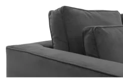 Loungebanken|Hoekbanken-Creedd U bank Parade