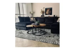 Loungebanken|Hoekbanken-Creedd U bank Parade