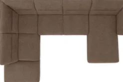 Slaapbanken|U-Banken-Zeeuw Style U bank San Luca