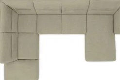 Slaapbanken|U-Banken-Zeeuw Style U bank San Luca