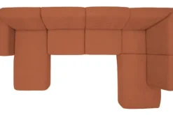 U-Banken|Loungebanken-Dakota Industrial U bank Saturnus