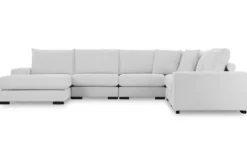 Discount U bank stof Miami 01 Napels Elementen Banken|Loungebanken