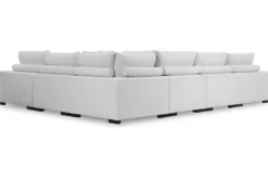 Discount U bank stof Miami 01 Napels Elementen Banken|Loungebanken