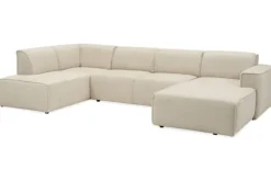 Slaapbanken|U-Banken-Givenchie U bank Talia