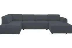 Slaapbanken|U-Banken-Givenchie U bank Talia