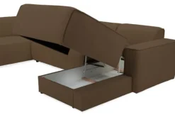 Slaapbanken|U-Banken-Givenchie U bank Talia