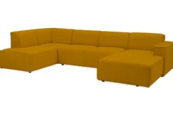 Slaapbanken|U-Banken-Givenchie U bank Talia