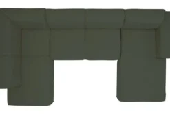 Slaapbanken|U-Banken-Givenchie U bank Talia