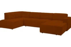 Slaapbanken|U-Banken-Givenchie U bank Talia