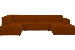 Slaapbanken|U-Banken-Givenchie U bank Talia