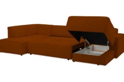 Slaapbanken|U-Banken-Givenchie U bank Talia