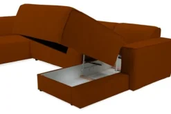 Slaapbanken|U-Banken-Givenchie U bank Talia