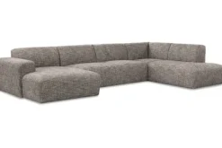 Sale U bank Taupe MB-67.058 Verona U-Banken|Elementen Banken