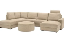 U-Banken|Loungebanken-Grandelle U bank Viborg