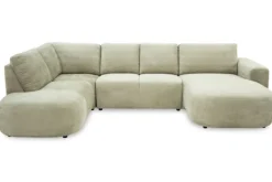 Elementen Banken|Ronde Banken-Dutch Comfortline U bank Zenova