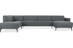 U-Banken|Elementen Banken-Danish Design U bankstel Beck