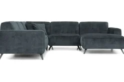 U bankstel Galeria U-Banken|Elementen Banken