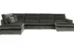 Hot U bankstel Le Pradet U-Banken|Hoekbanken