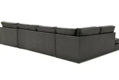 Hot U bankstel Le Pradet U-Banken|Hoekbanken