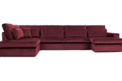 Elementen Banken|U-Banken-Canape Marant U bankstel Le Pradet