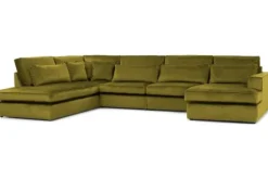 Elementen Banken|U-Banken-Canape Marant U bankstel Le Pradet