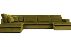 Elementen Banken|U-Banken-Canape Marant U bankstel Le Pradet