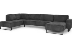 U-Banken|Elementen Banken-Dakota Industrial U bankstel Martini