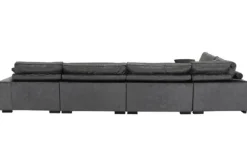 Hot U bankstel Napels Loungebanken|Hoekbanken