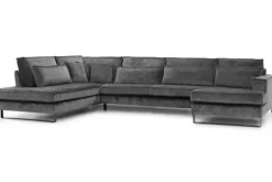 U-Banken|Loungebanken-Canape Marant U bankstel Saint-Laurent