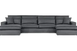 U hoekbank Le Pradet Elementen Banken|Loungebanken