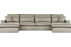 U hoekbank Le Pradet Elementen Banken|Loungebanken