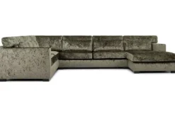 Elementen Banken|Hoekbanken-Givenchie U-bank Franchesca