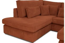 U-Banken|Loungebanken-Canape Marant U-bank Le Pradet