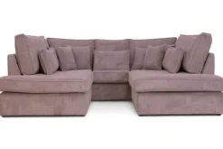 U-Banken|Loungebanken-Canape Marant U-bank Le Pradet