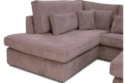 U-Banken|Loungebanken-Canape Marant U-bank Le Pradet