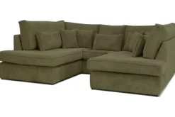 U-Banken|Loungebanken-Canape Marant U-bank Le Pradet