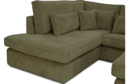 U-Banken|Loungebanken-Canape Marant U-bank Le Pradet