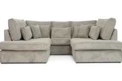 U-Banken|Loungebanken-Canape Marant U-bank Le Pradet