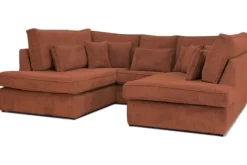 U-Banken|Loungebanken-Canape Marant U-bank Le Pradet