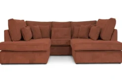 U-Banken|Loungebanken-Canape Marant U-bank Le Pradet